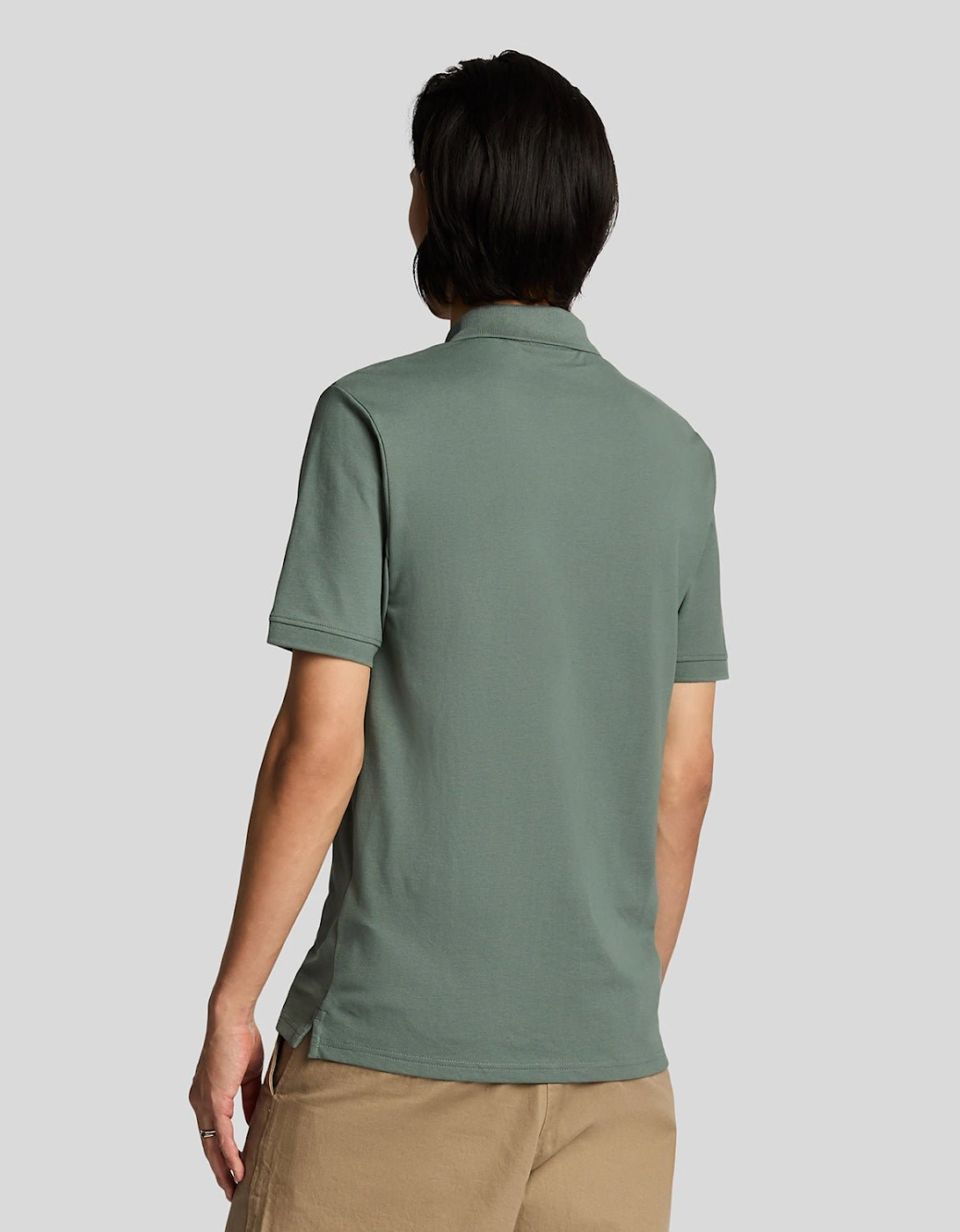 Plain Polo Shirt