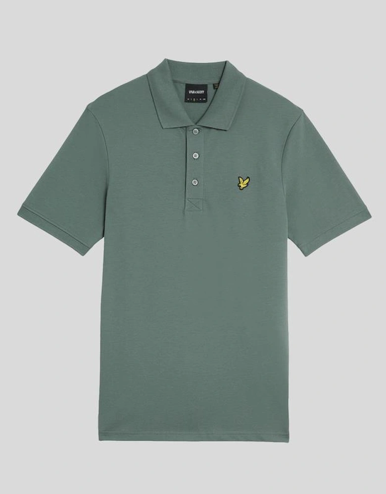 Plain Polo Shirt