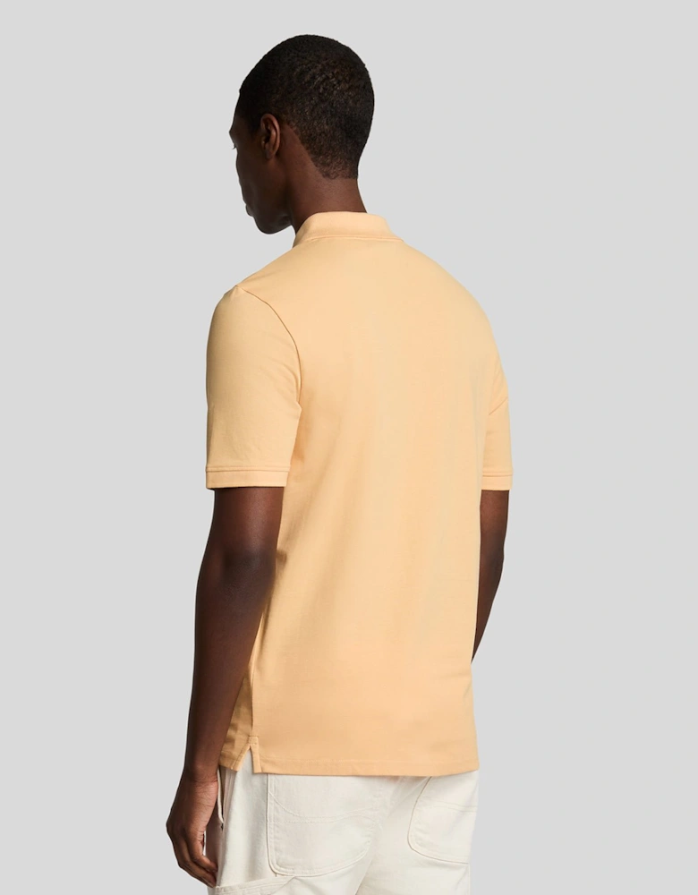 Plain Polo Shirt