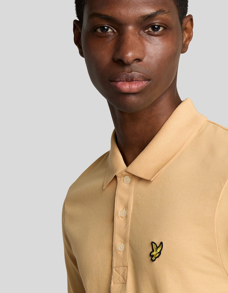 Plain Polo Shirt