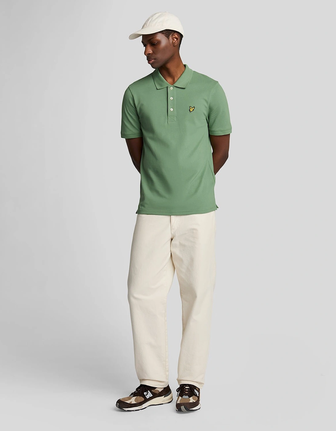 Plain Polo Shirt