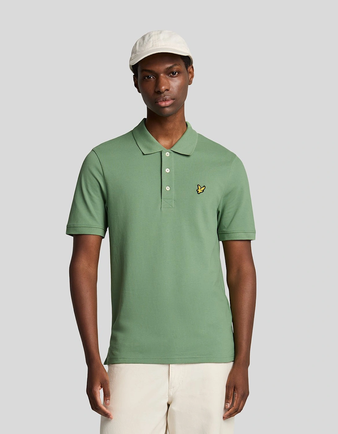 Plain Polo Shirt, 6 of 5