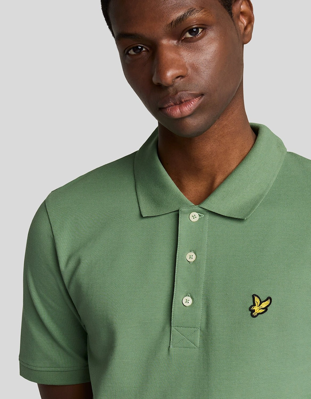 Plain Polo Shirt