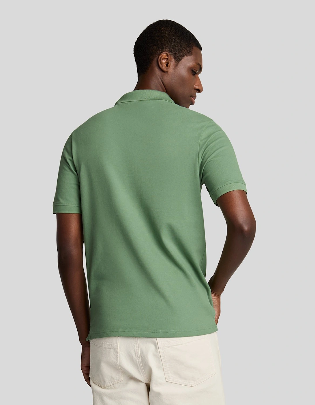 Plain Polo Shirt