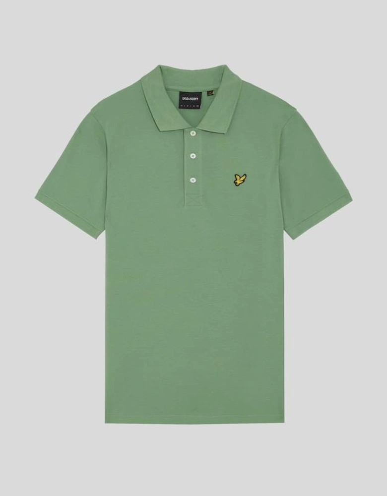 Plain Polo Shirt