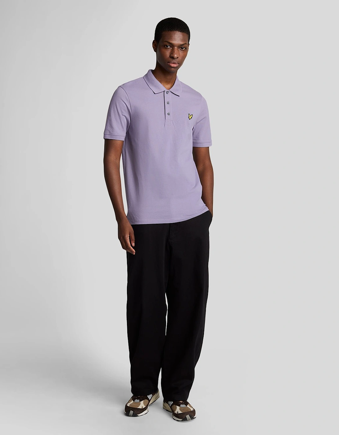 Plain Polo Shirt