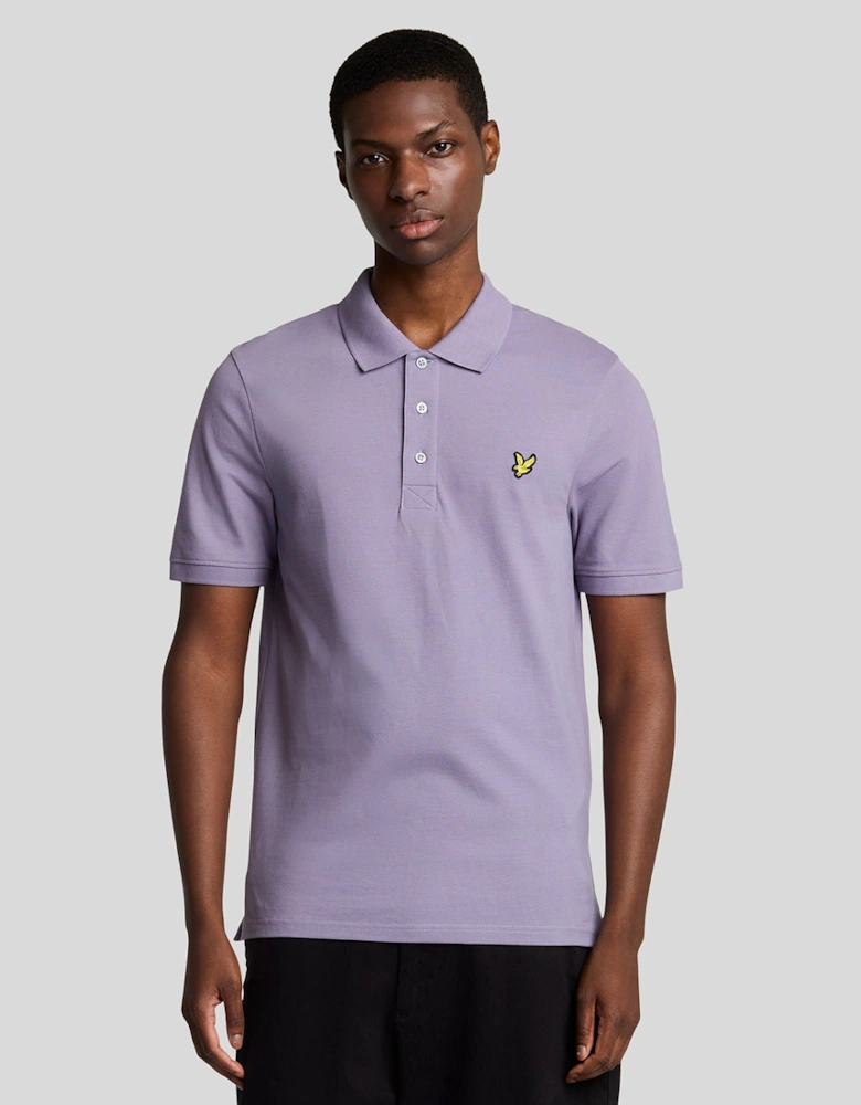 Plain Polo Shirt