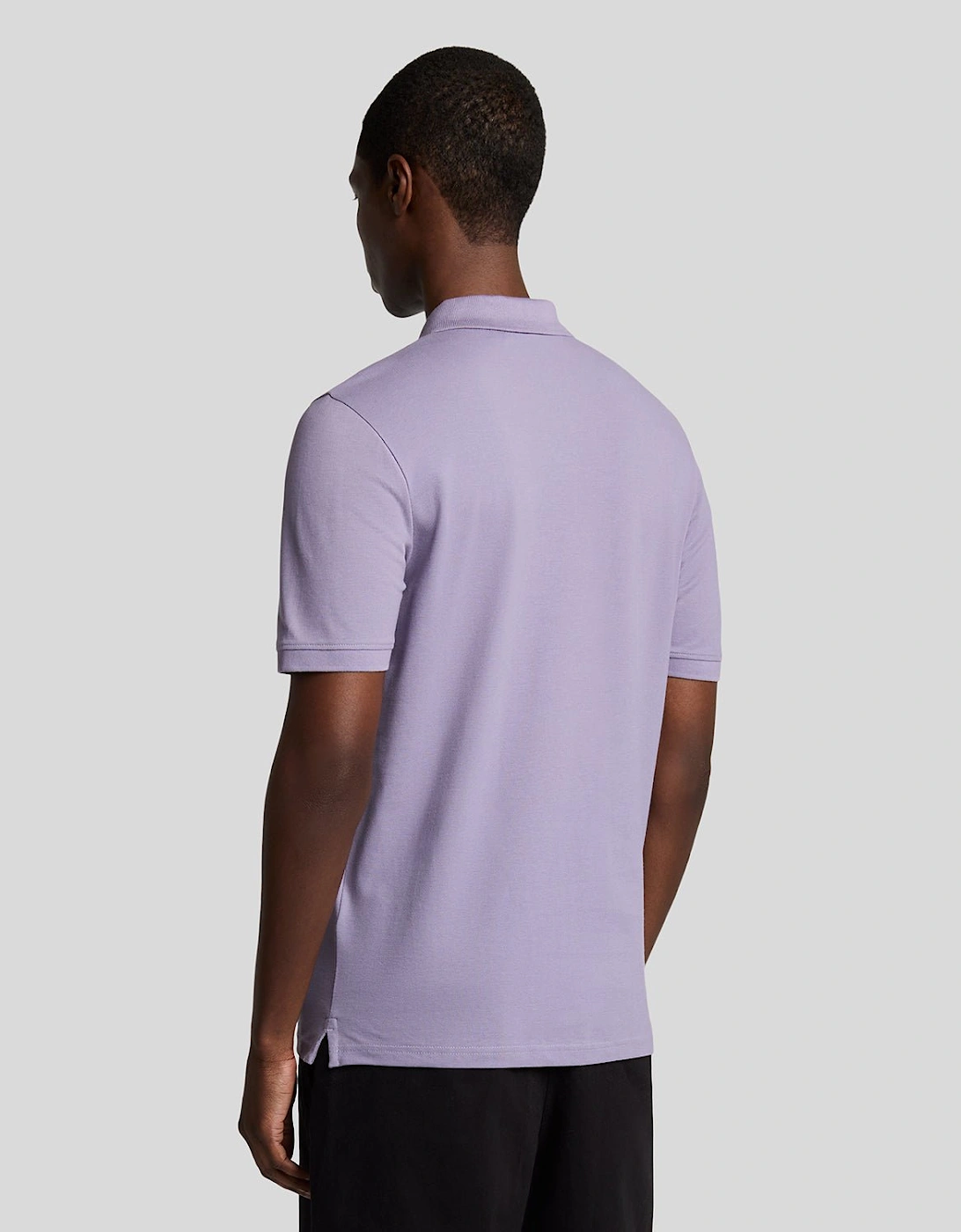 Plain Polo Shirt