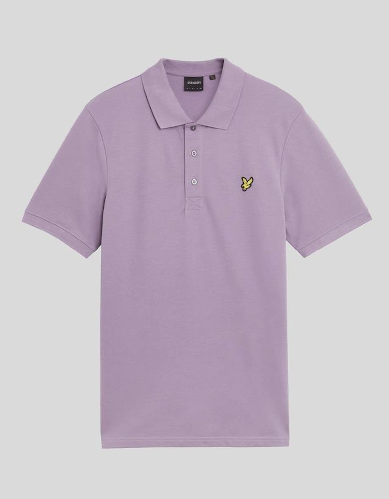 Plain Polo Shirt