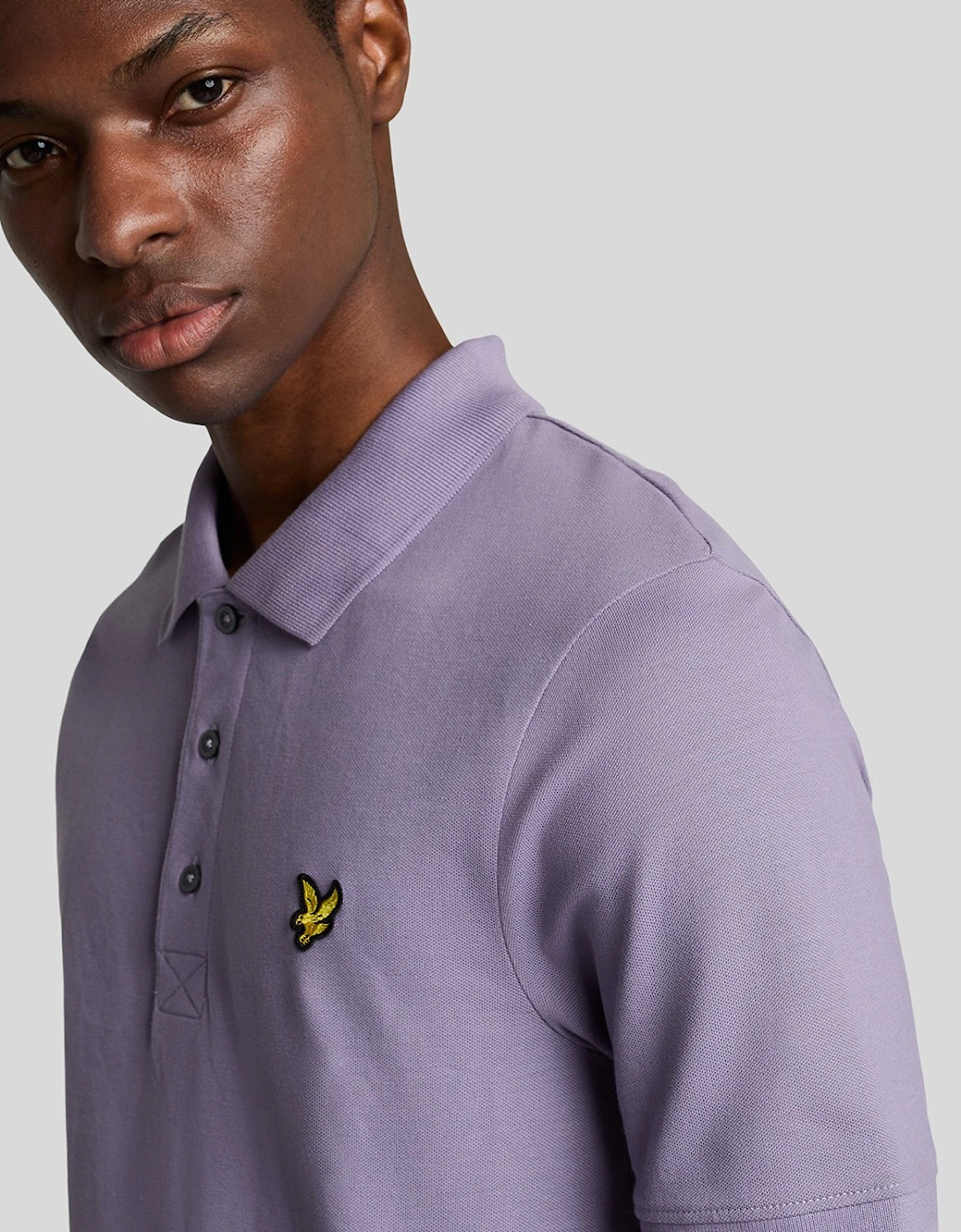 Plain Polo Shirt