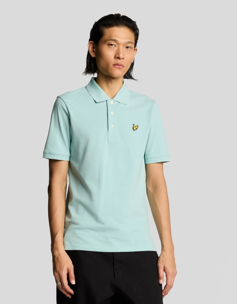 Plain Polo Shirt