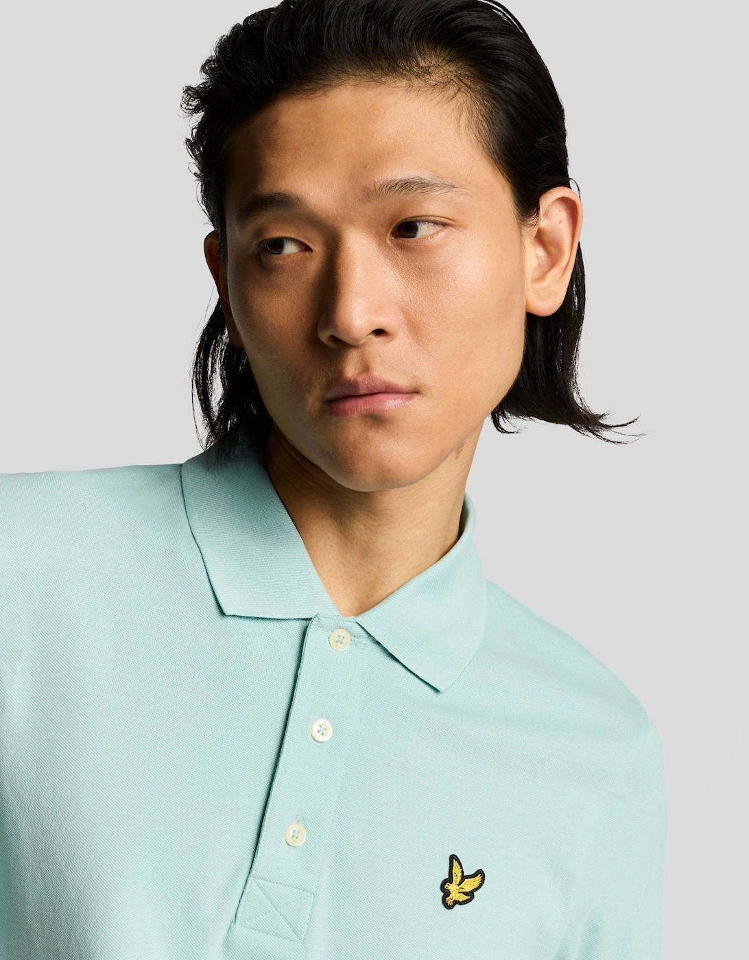 Plain Polo Shirt