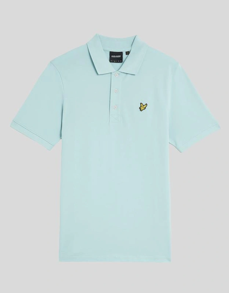 Plain Polo Shirt