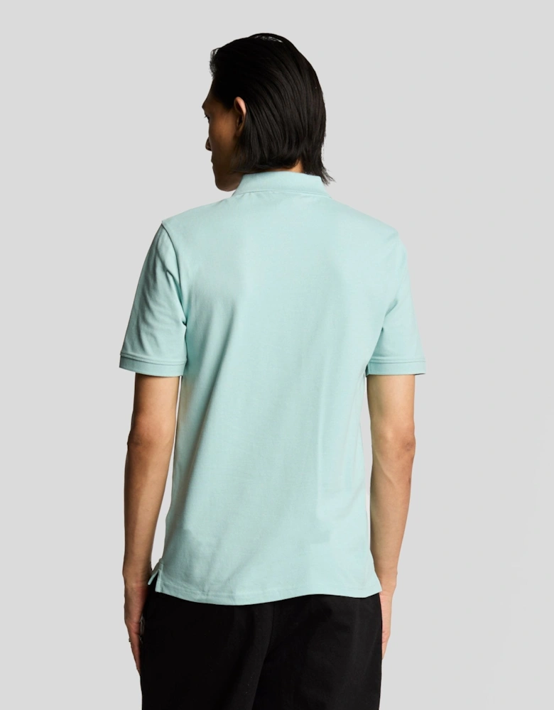 Plain Polo Shirt