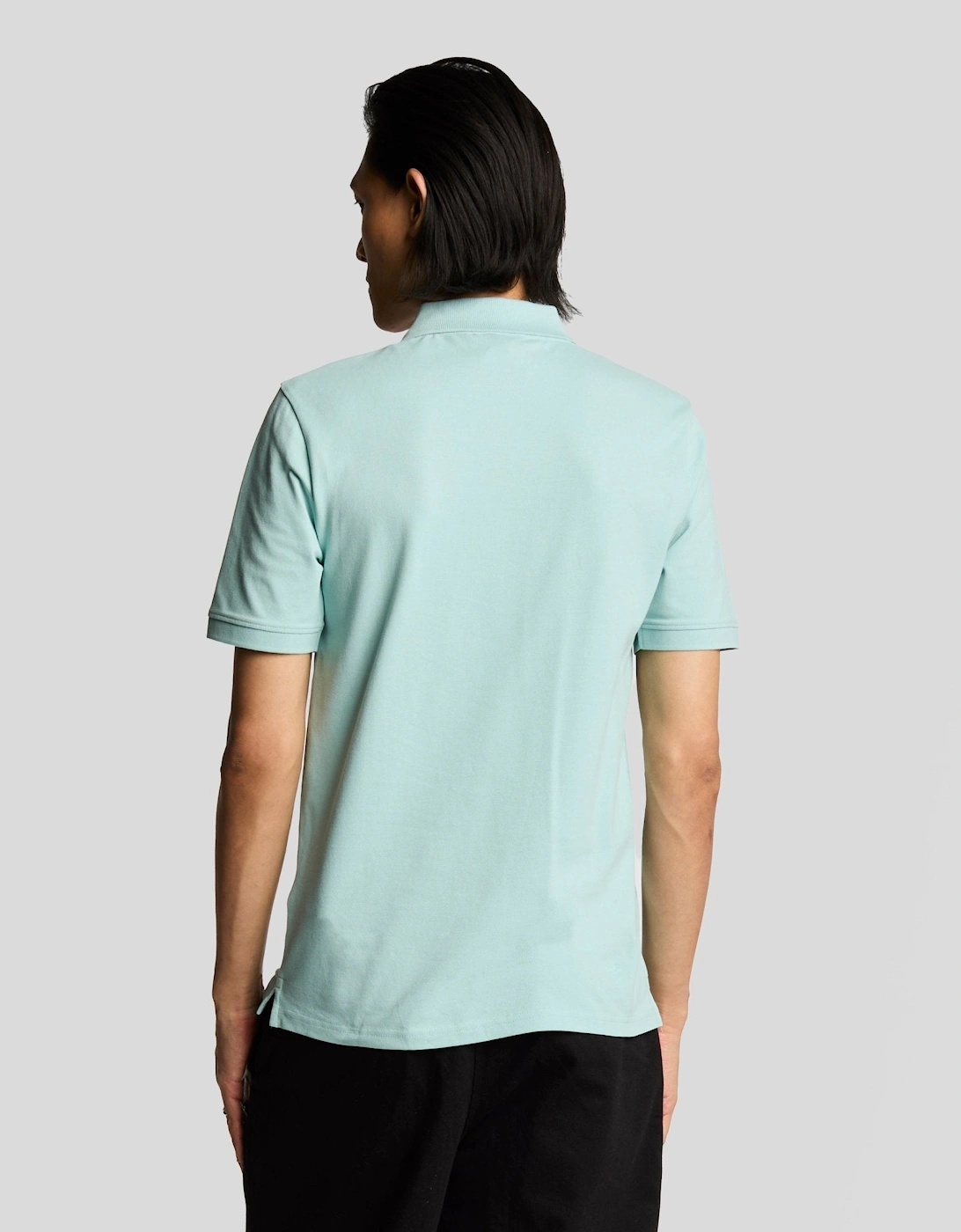 Plain Polo Shirt