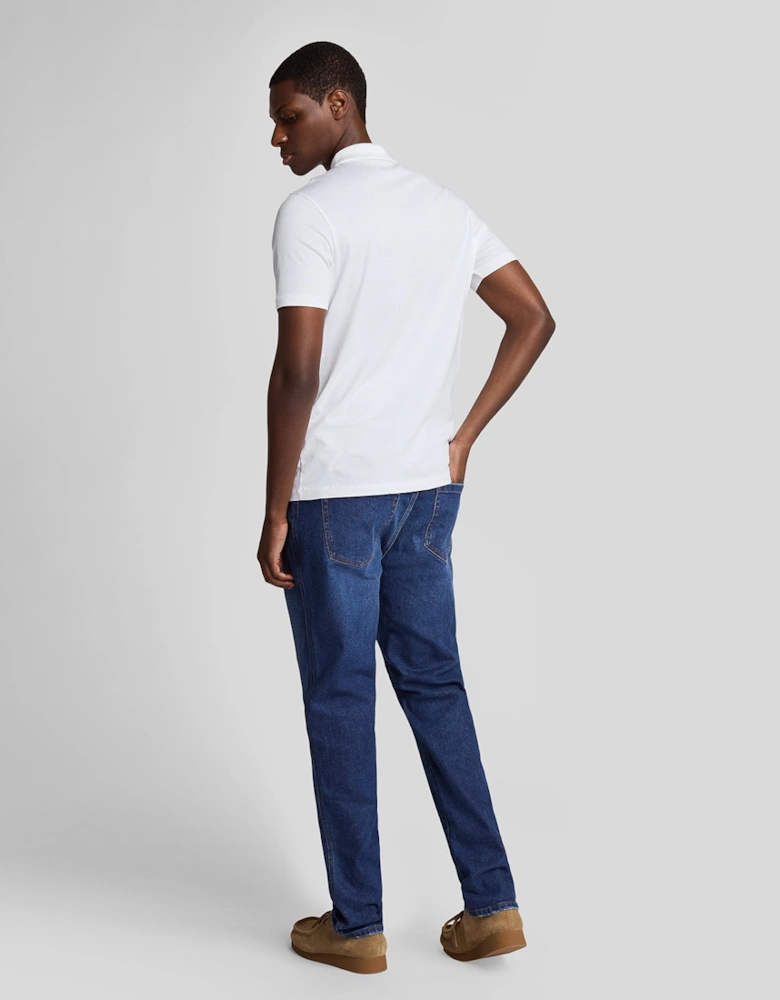 Slim Fit Denim Jeans