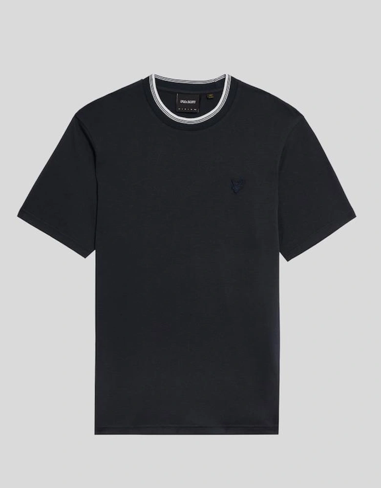 Tipped Superfine T-Shirt