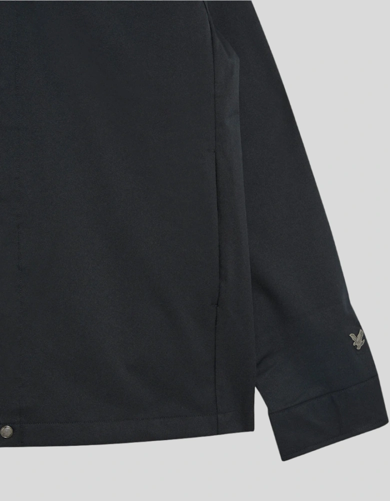 Technical Twill Overshirt