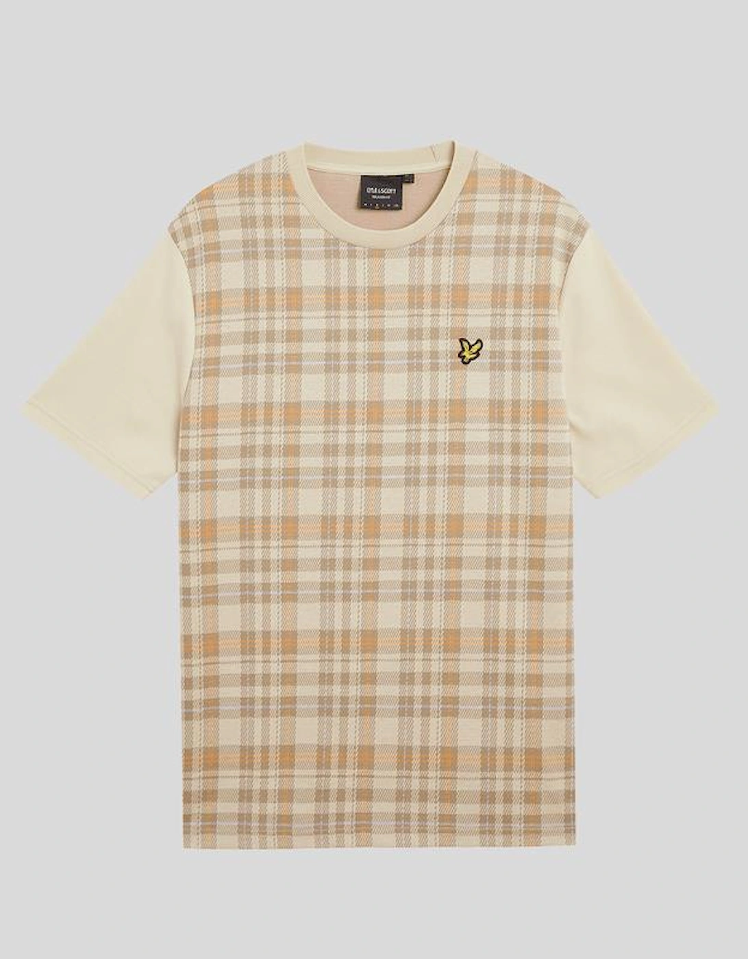 Tartan T-Shirt