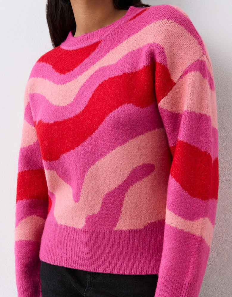 Minnie Jumper - Pink