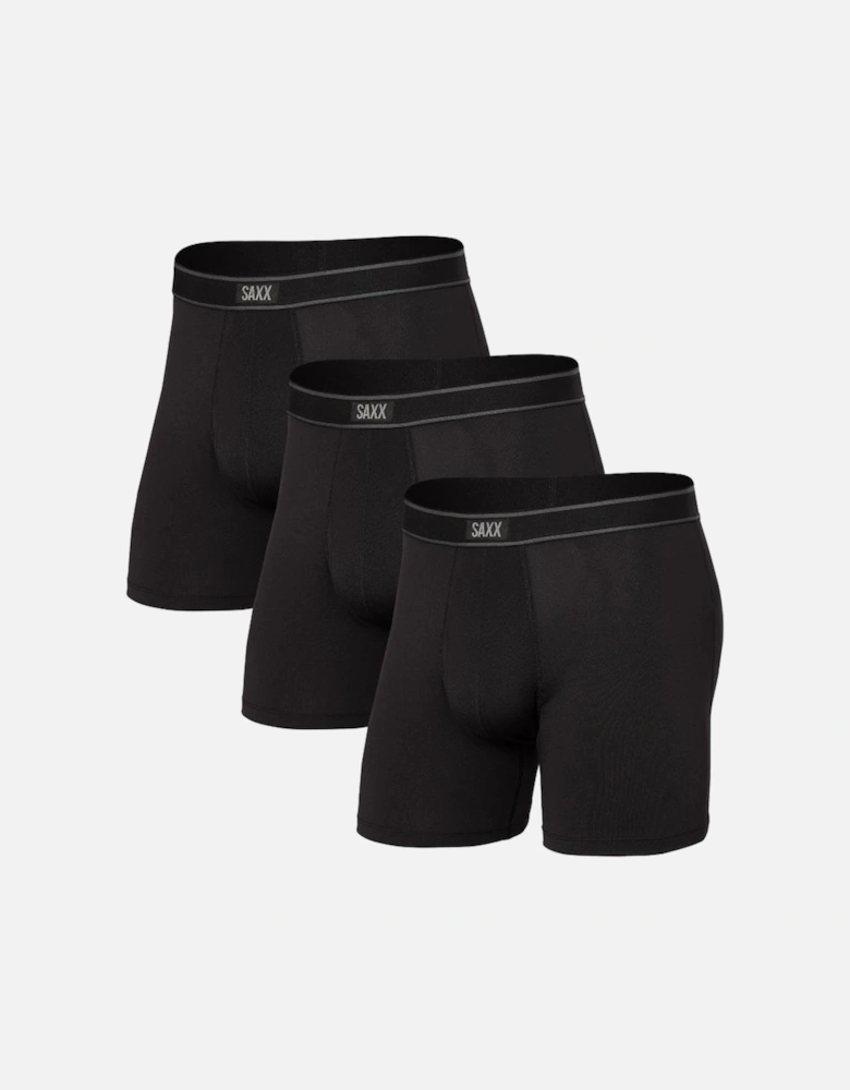 Men's 3 Pack Daytripper Boxer Brief Fly