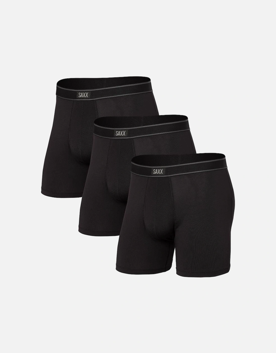 Men's 3 Pack Daytripper Boxer Brief Fly, 2 of 1