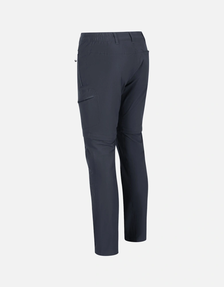 Regatta Mens Highton Zip Off Walking Trousers