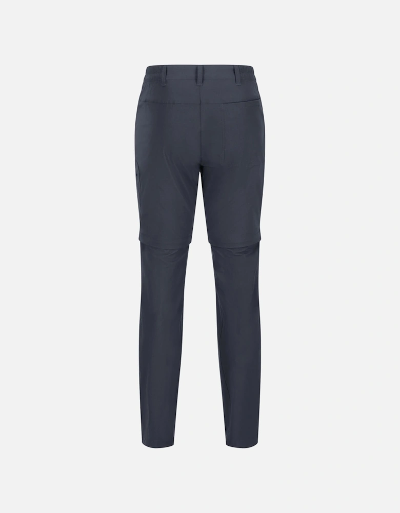 Regatta Mens Highton Zip Off Walking Trousers