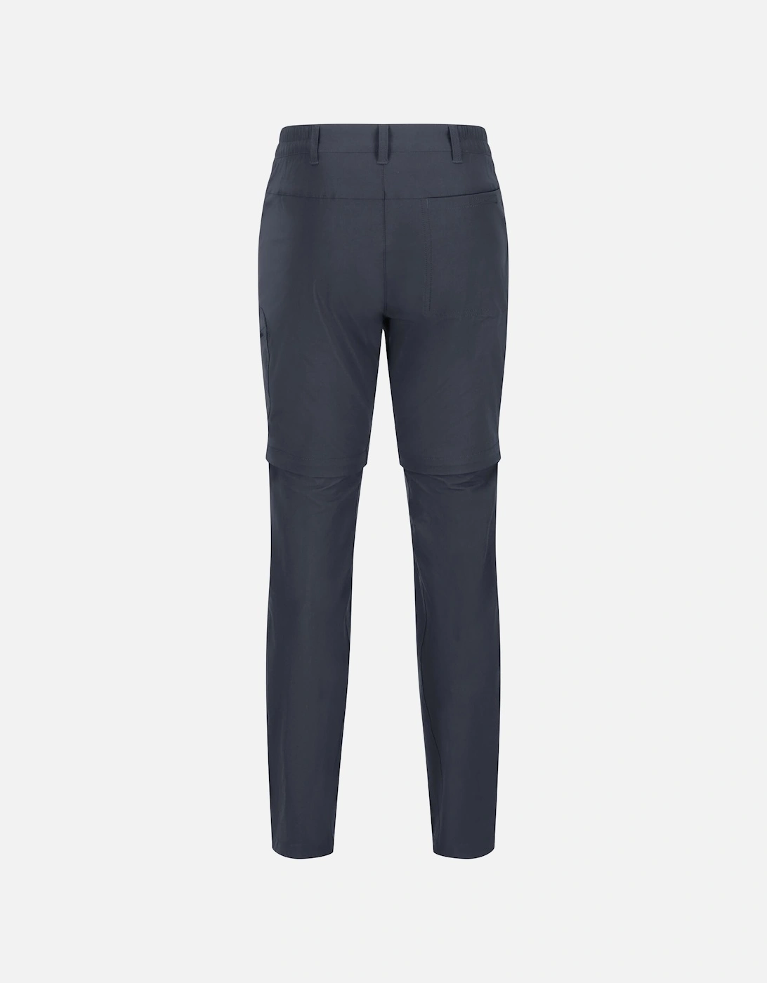 Regatta Mens Highton Zip Off Walking Trousers
