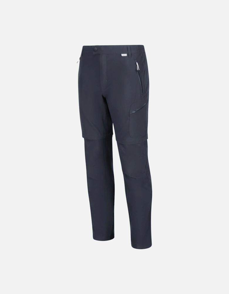 Regatta Mens Highton Zip Off Walking Trousers