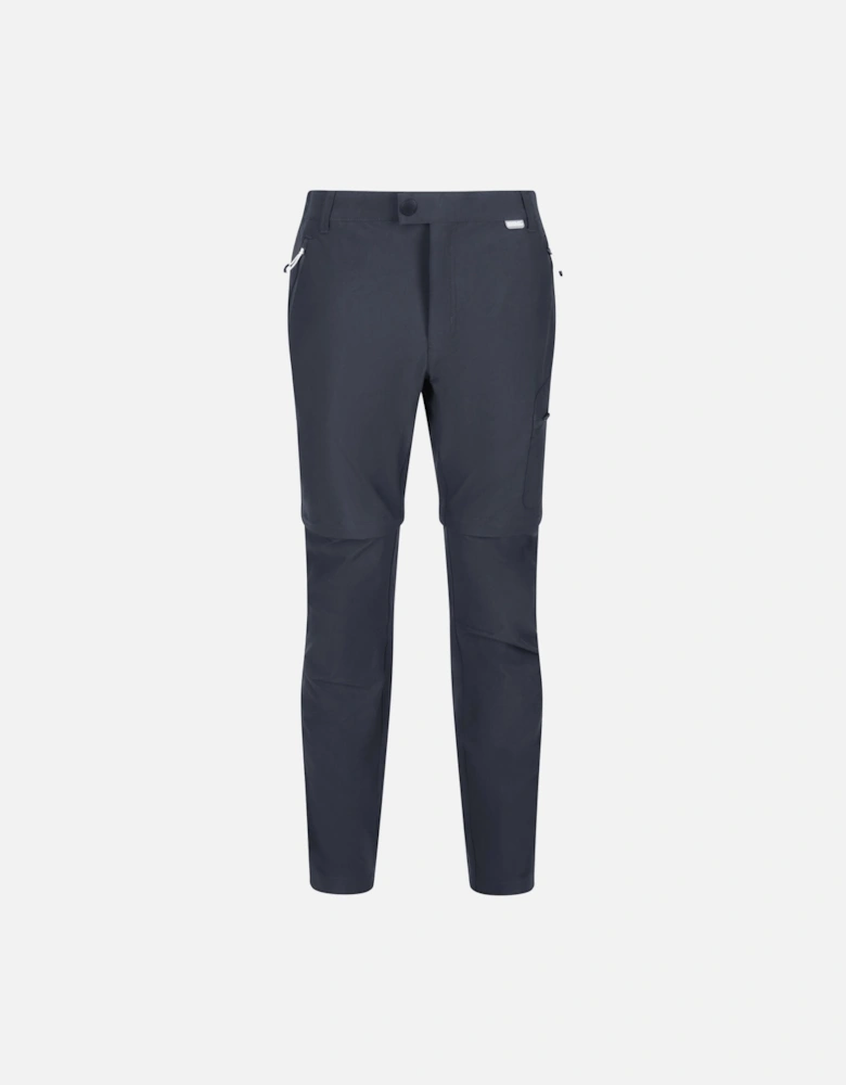 Regatta Mens Highton Zip Off Walking Trousers
