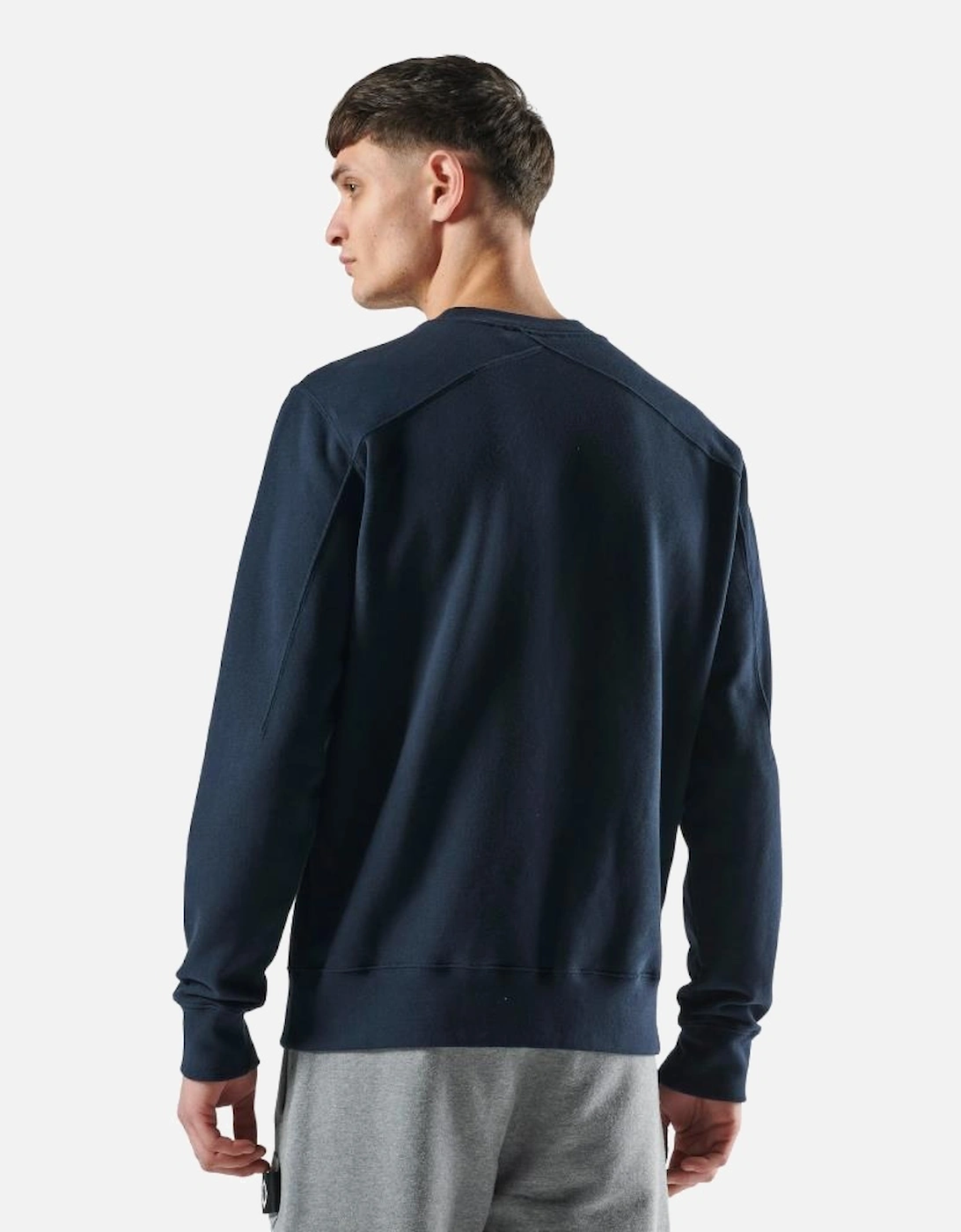 Neo Crew Sweatshirt - Ink Navy