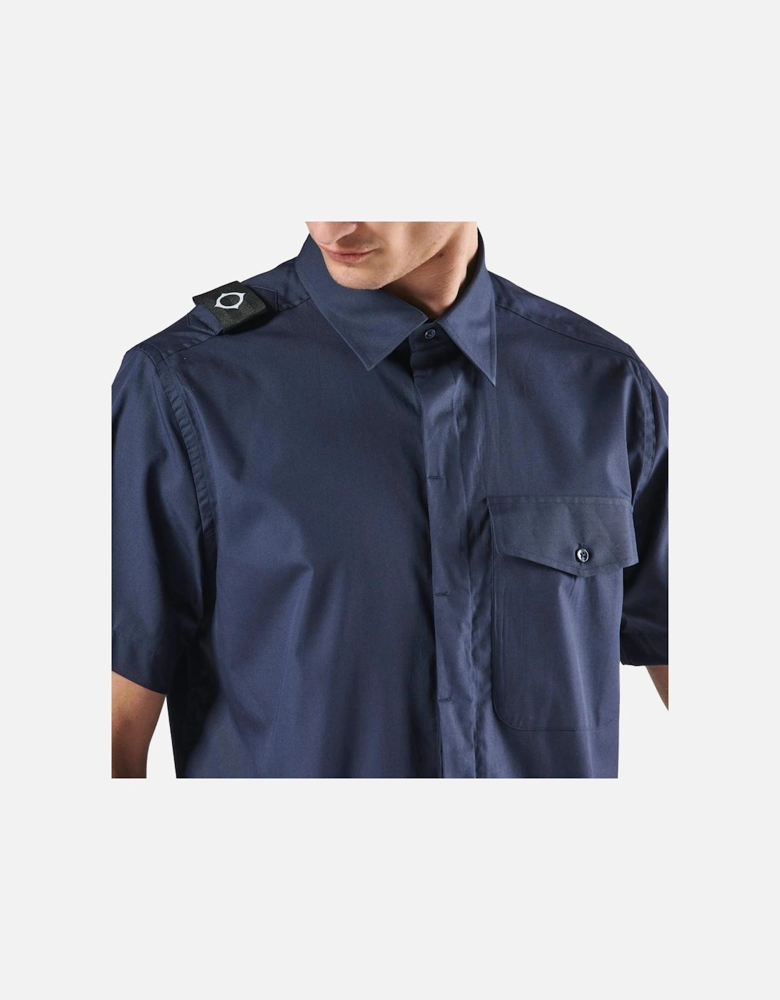 SS Cyclone Shirt - Ink Navy