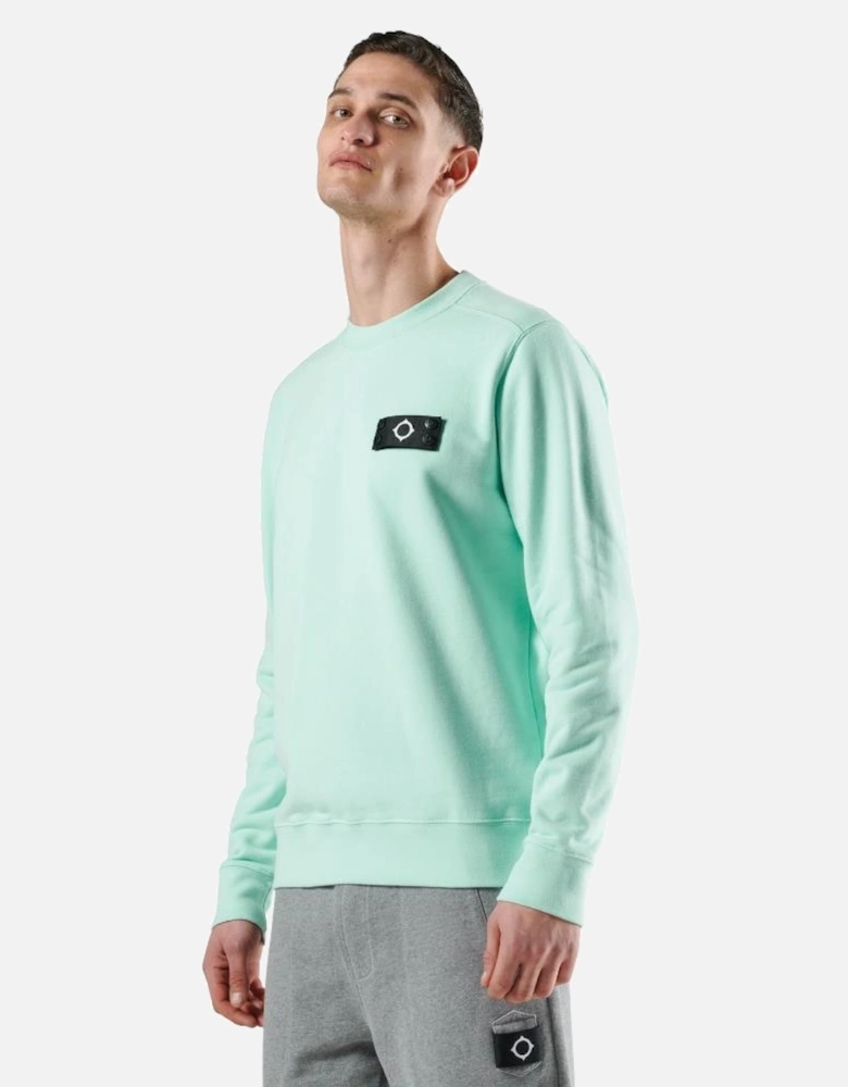 Neo Crew Sweatshirt - Iceberg