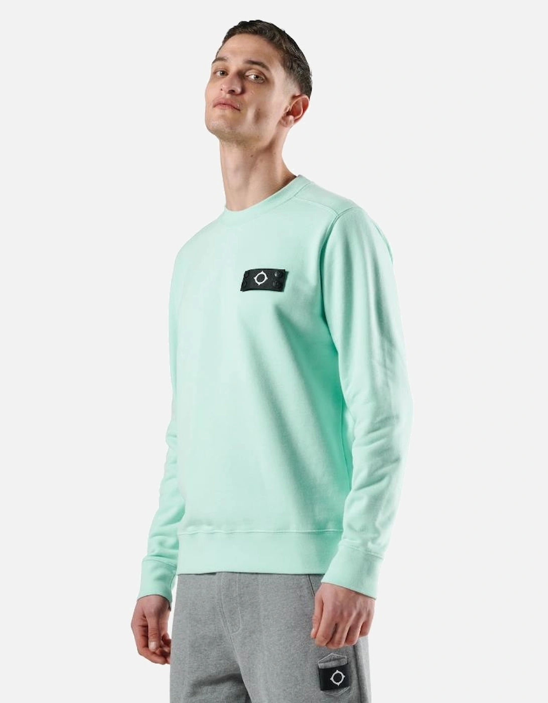 Neo Crew Sweatshirt - Iceberg, 4 of 3