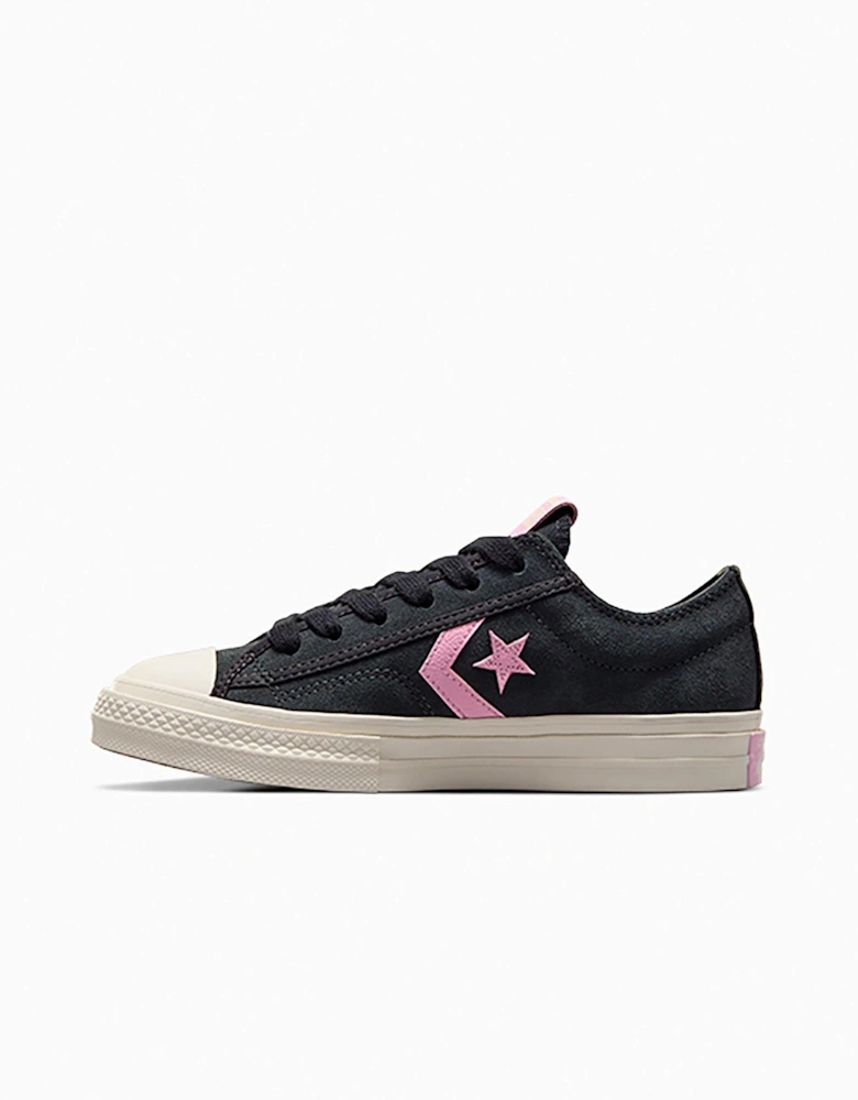 Womens Crafted Color Star Player 76 Trainers - Shadow Woods/Egret/Tongue Tied