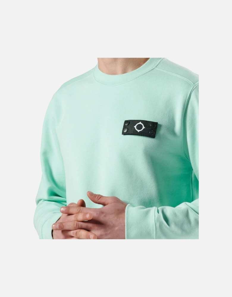 Neo Crew Sweatshirt - Iceberg