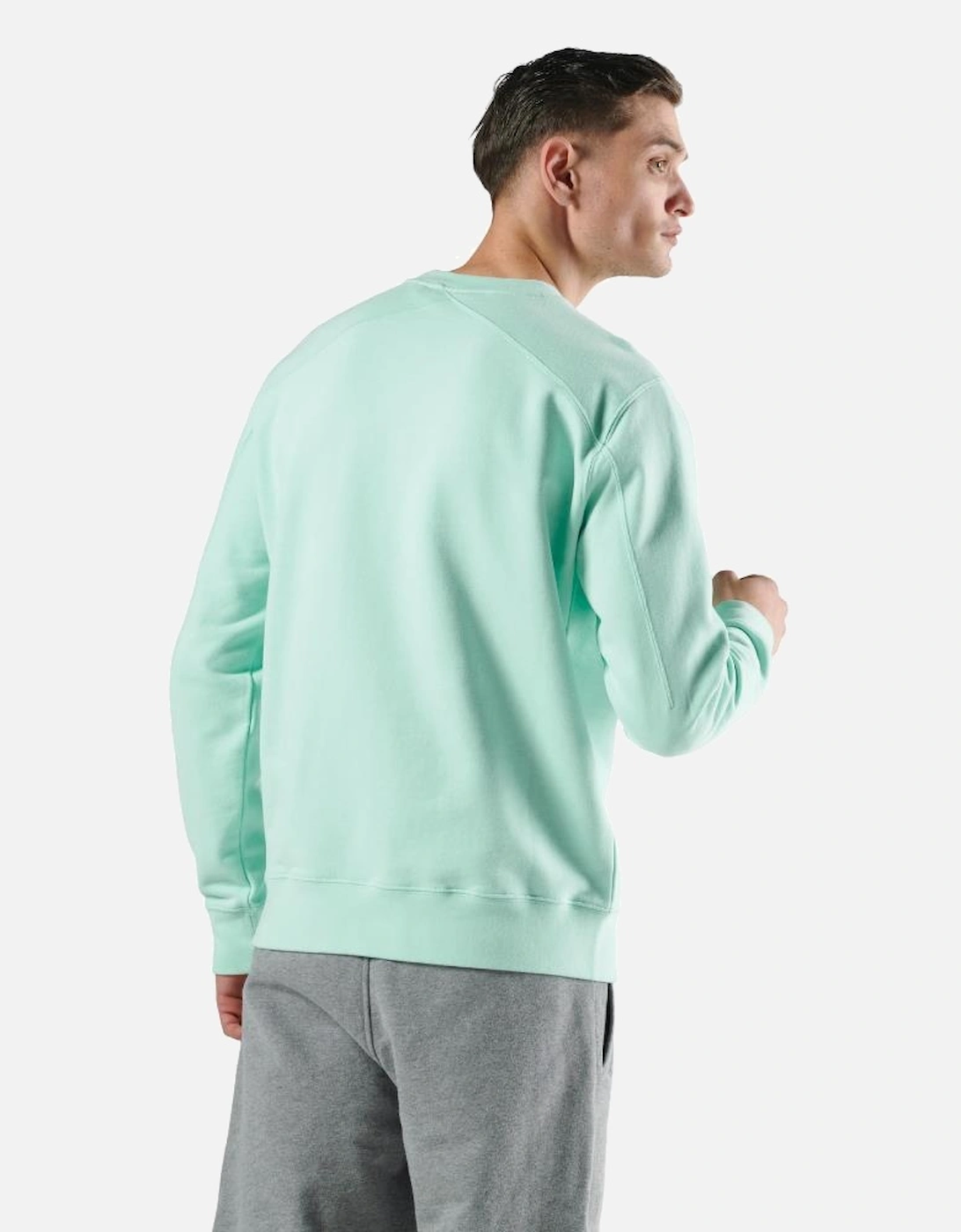 Neo Crew Sweatshirt - Iceberg