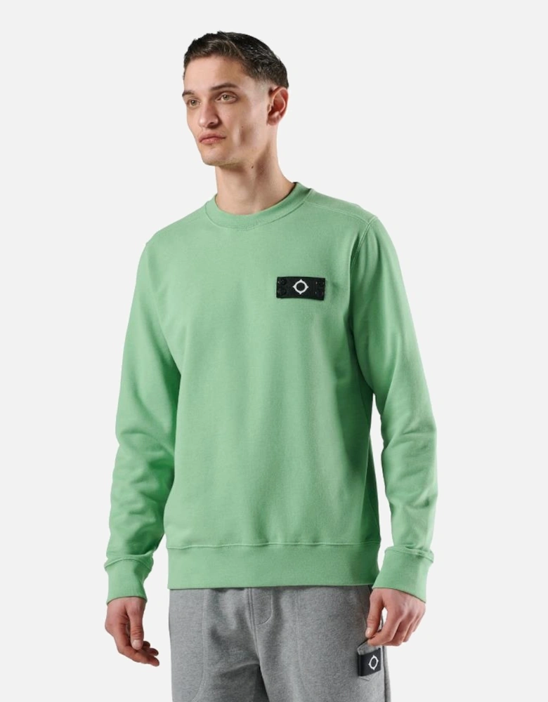 Neo Crew Sweatshirt - Feldspar