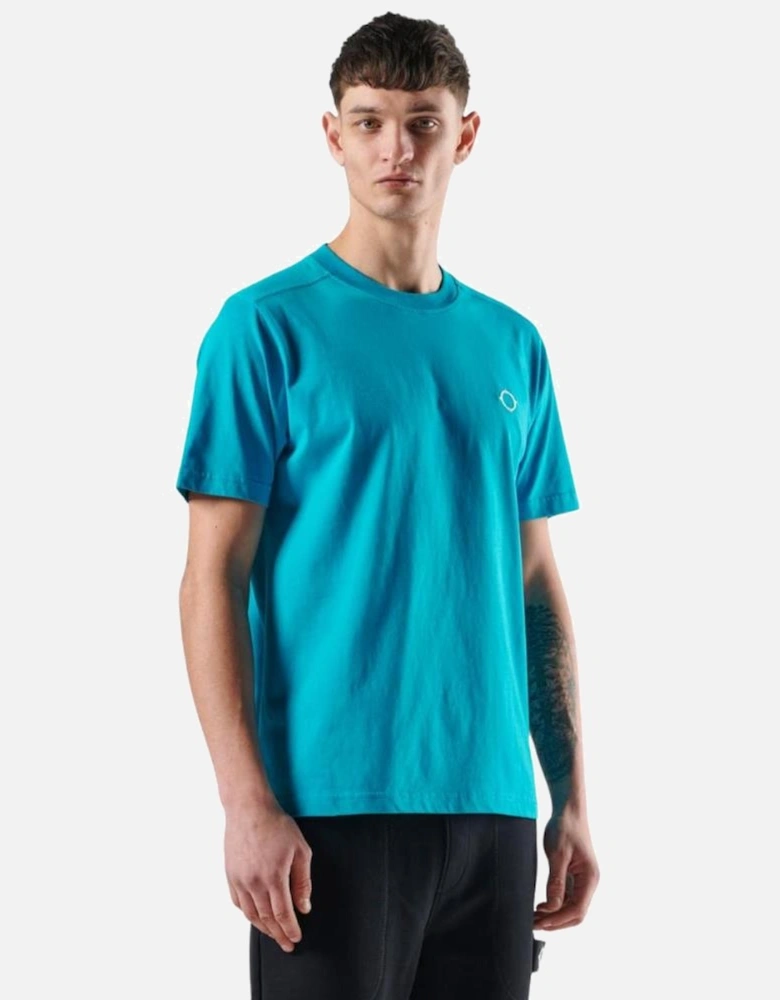 SS Icon Tee - Vallarata Blue