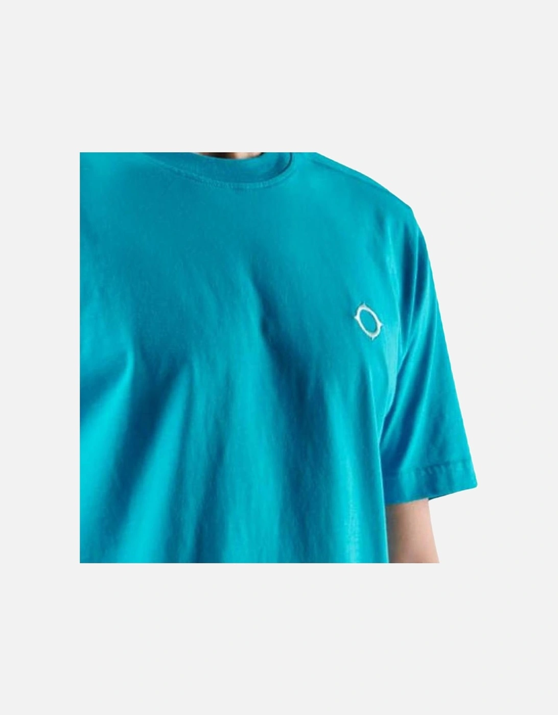 SS Icon Tee - Vallarata Blue