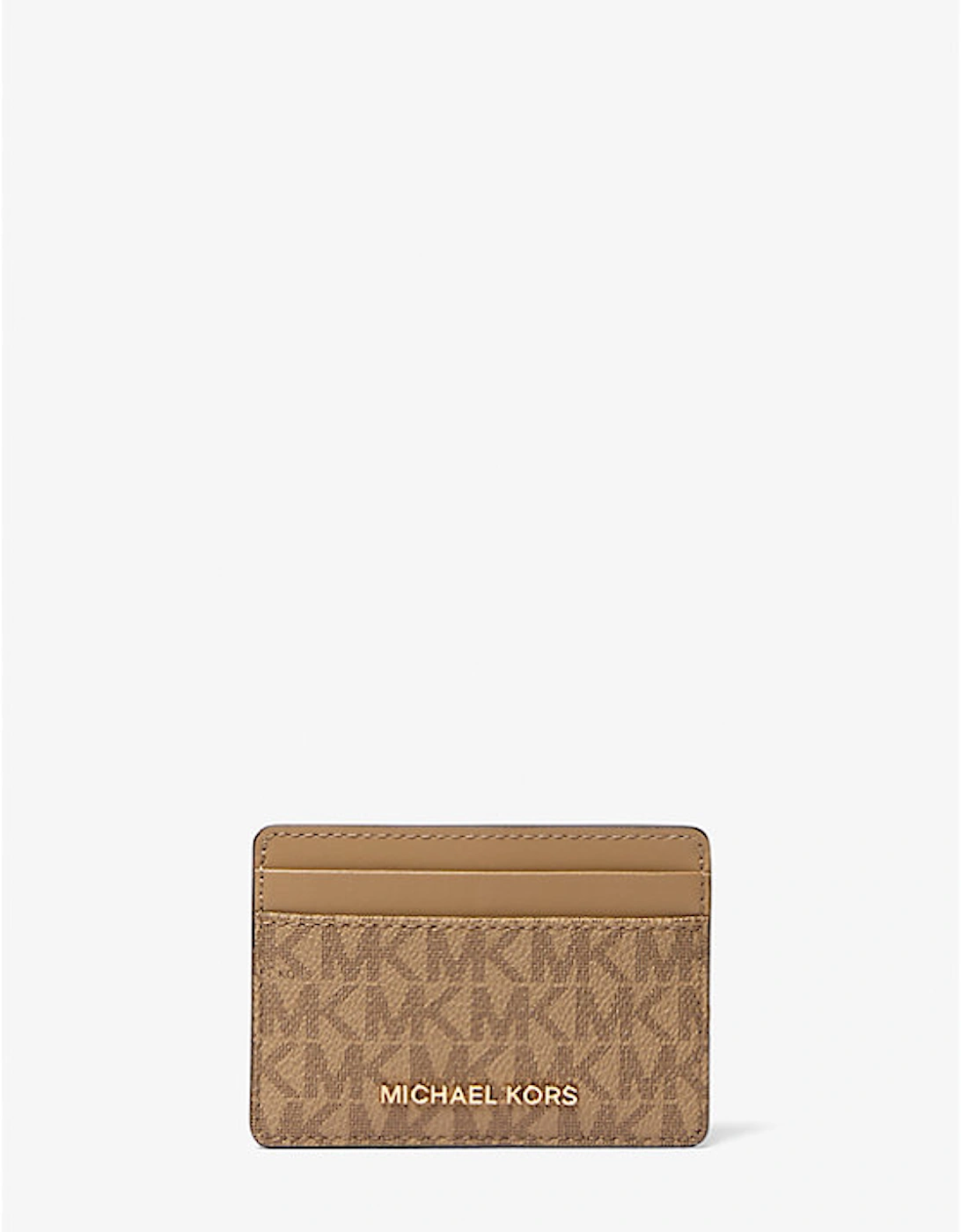 Jet Set Signature Logo Card Case, 2 of 1