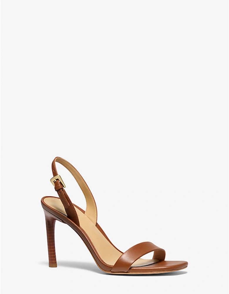 Kasia Leather Sandal