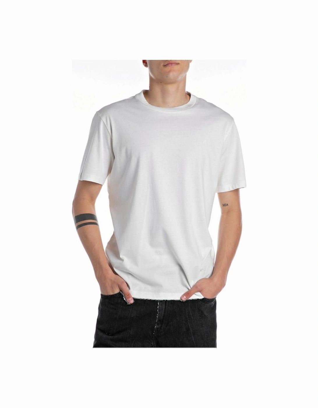 R T Shirt White, 4 of 3