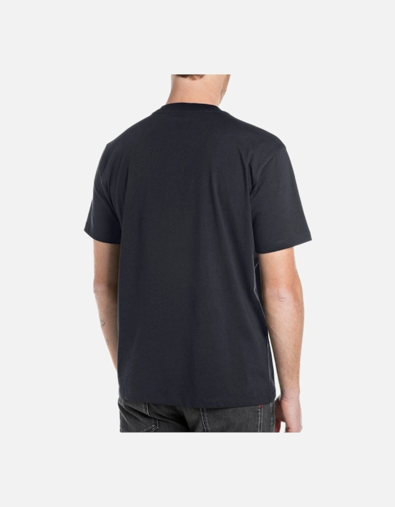 Logo T Shirt Black