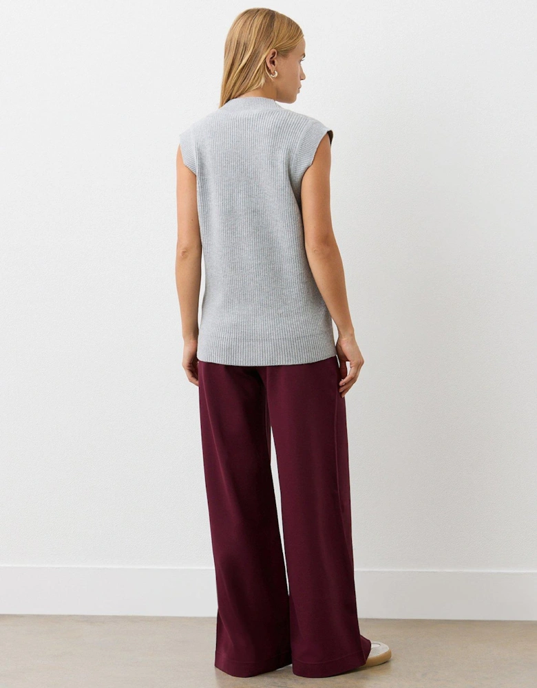 Winnie Vest - Grey