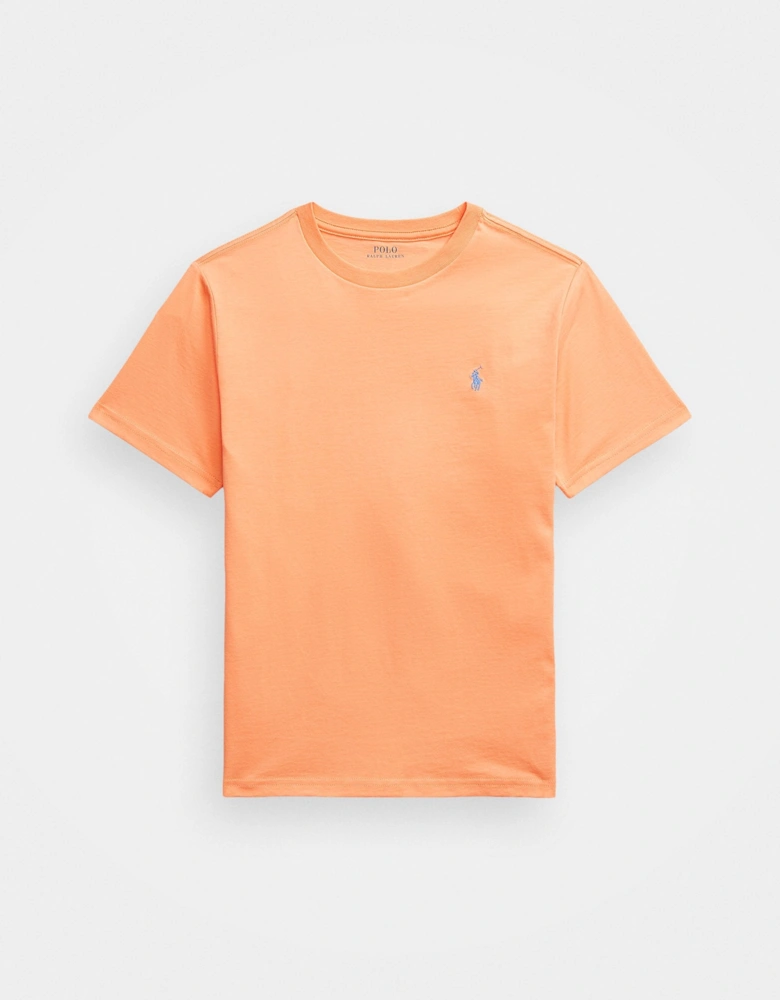 PEACH T SHIRT 832904