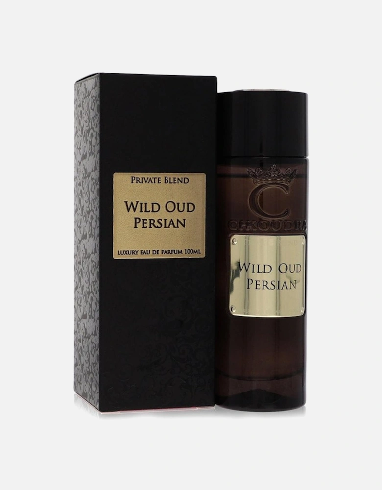 Private Blend Wild Oud by Eau De Parfum Spray 3.4 oz for Women - Spicy