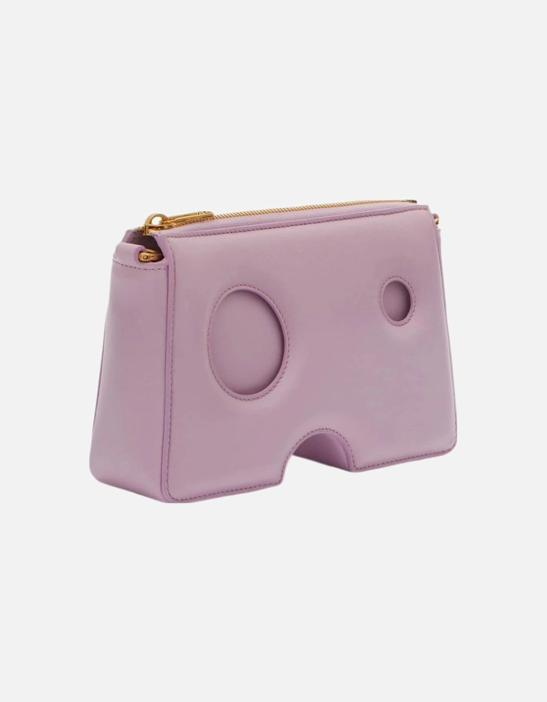 Burrow Shoulder 22 Lilac Purple Bag