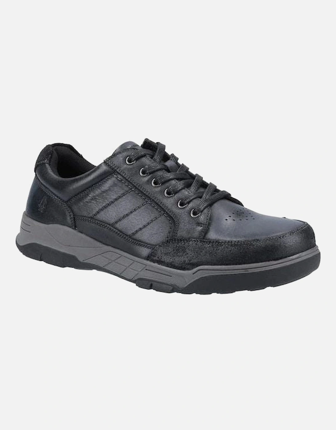 Finley mens shoe in black, 5 of 4